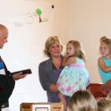 Lilly's Baptism 1